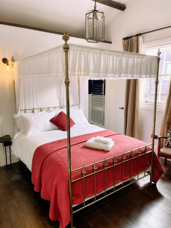 Maids Guest Rooms Kew Exterior photo